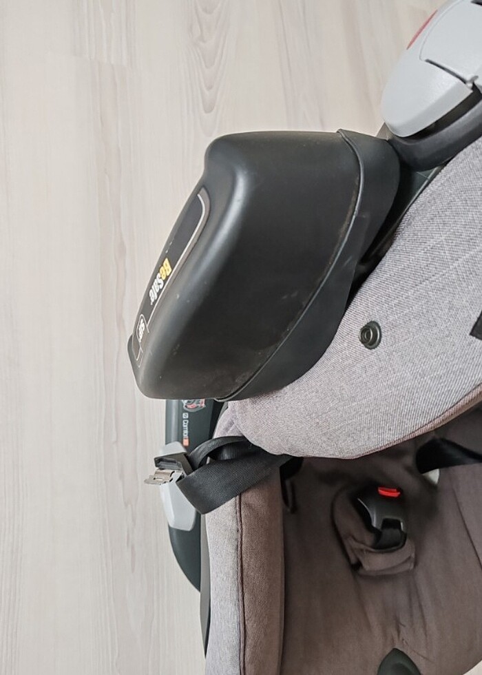 Be safe İzi COMFORT 9 18 OTO KOLTUĞU  - Görsel 4