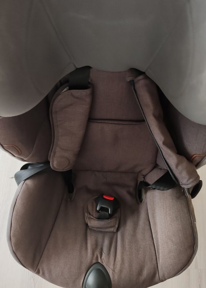 Be safe İzi COMFORT 9 18 OTO KOLTUĞU  - Görsel 5