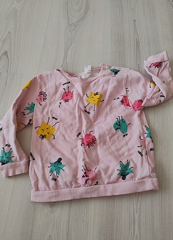 LCW 3 YAŞ SWEATSHIRT 
