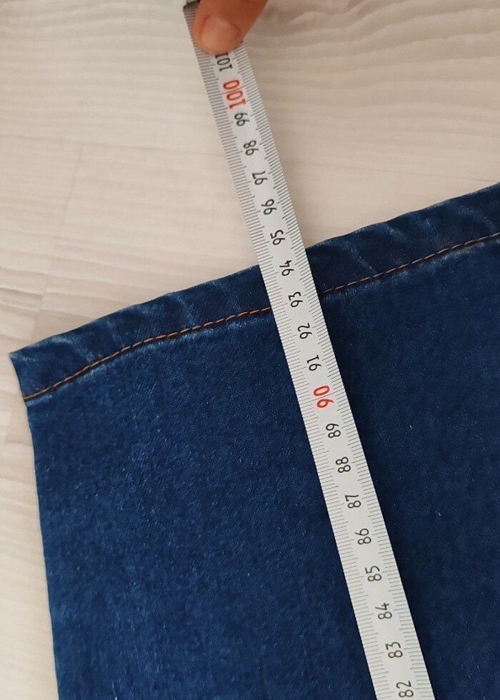 L Beden hamile pantolon  - Görsel 4