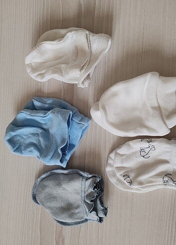 5 çift eldiven  - Görsel 2