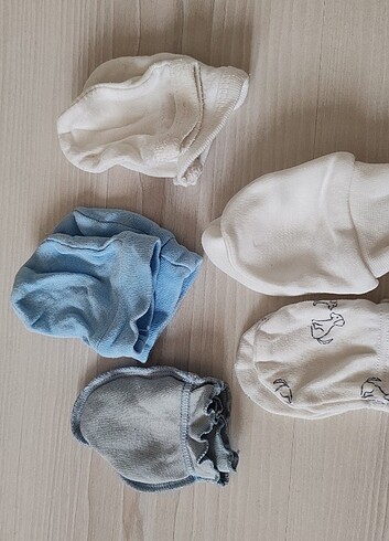 5 çift eldiven  - Görsel 3