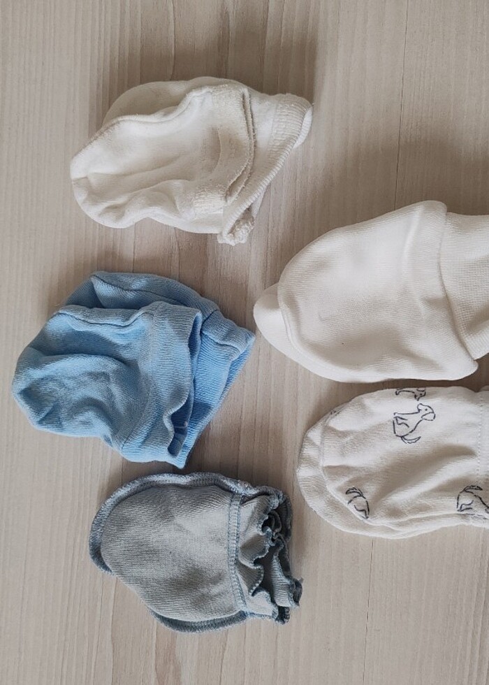 5 çift eldiven  - Görsel 2