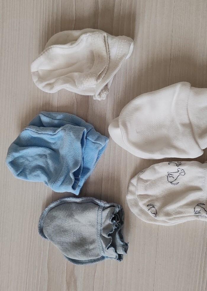 5 çift eldiven  - Görsel 3