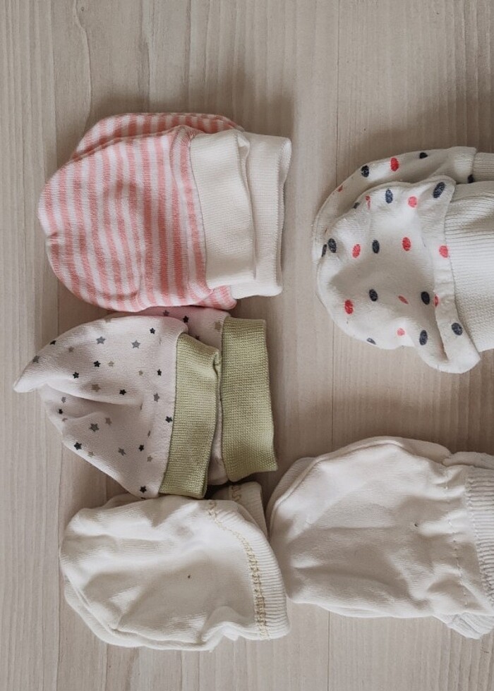 5 çift eldiven  - Görsel 3