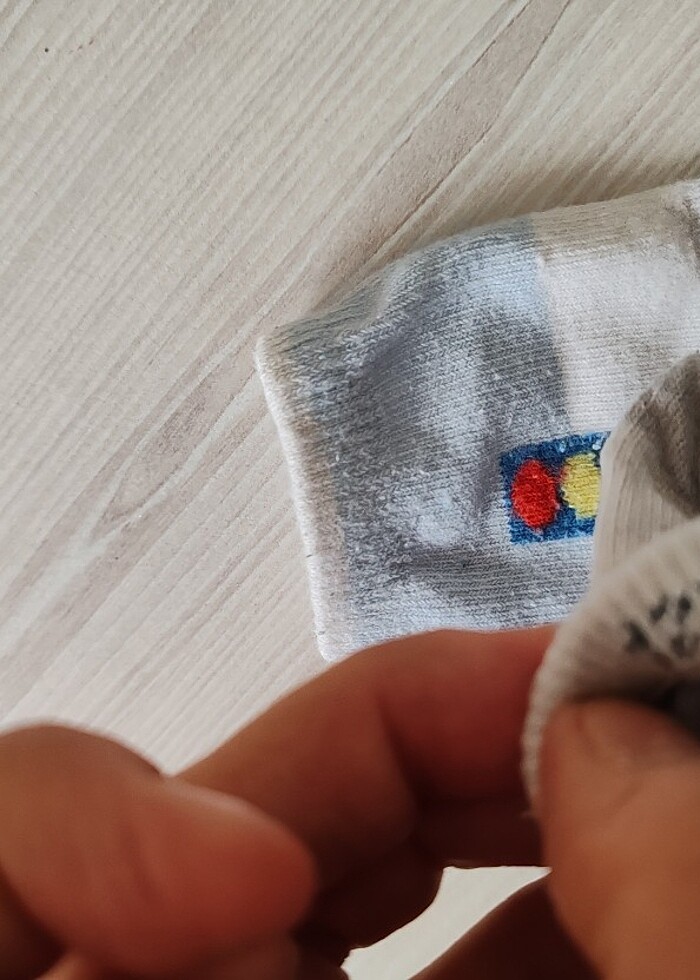 22 24 numara 4 çift ÇORAP  - Görsel 2