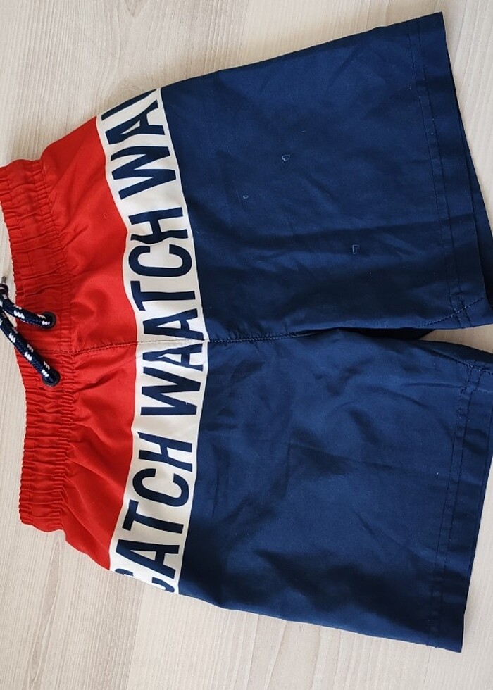 LCW 5 YAŞ deniz şortu  - Görsel 4