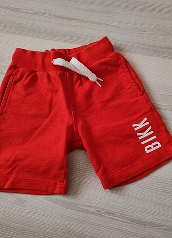 Bikkembergs Bikkembergs 12 18 AY ŞORT