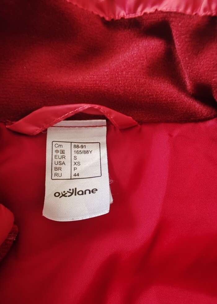 DECATHLON OXYLANE S BEDEN YELEK  - Görsel 2