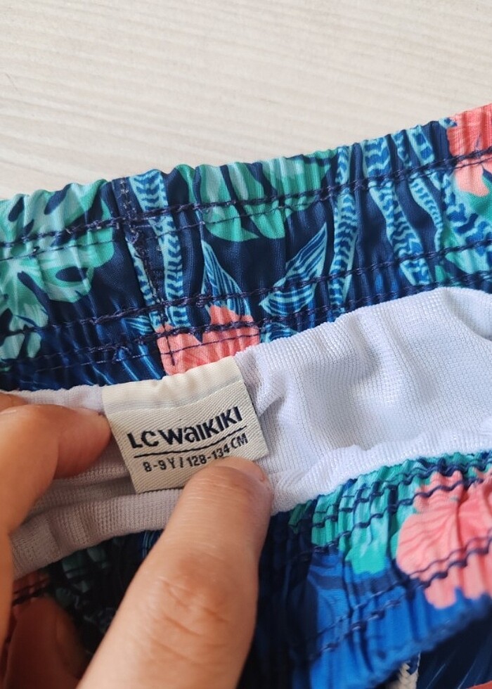 LCW 9 YAŞ MAYO ŞORT  - Görsel 4