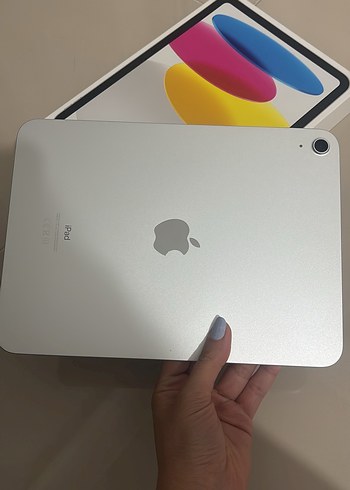  Beden Apple 10.nesil 64 gb tablet ve usbc apple pencil