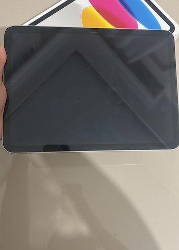 Apple Apple 10.nesil 64 gb tablet ve usbc apple pencil