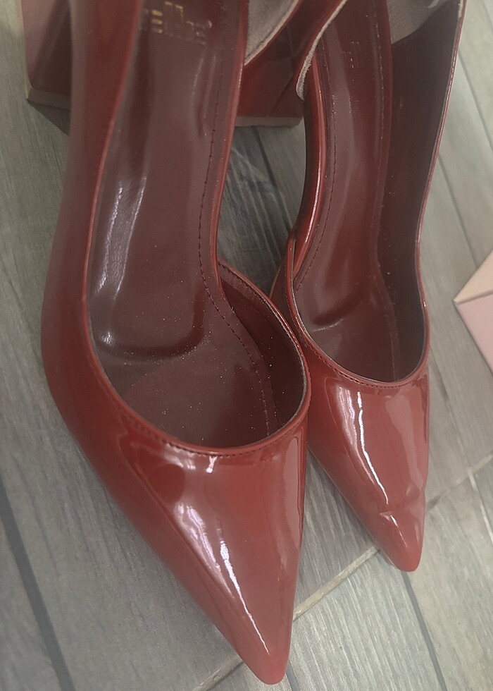 ELLE TOPUKLU AYAKKABI - Görsel 3