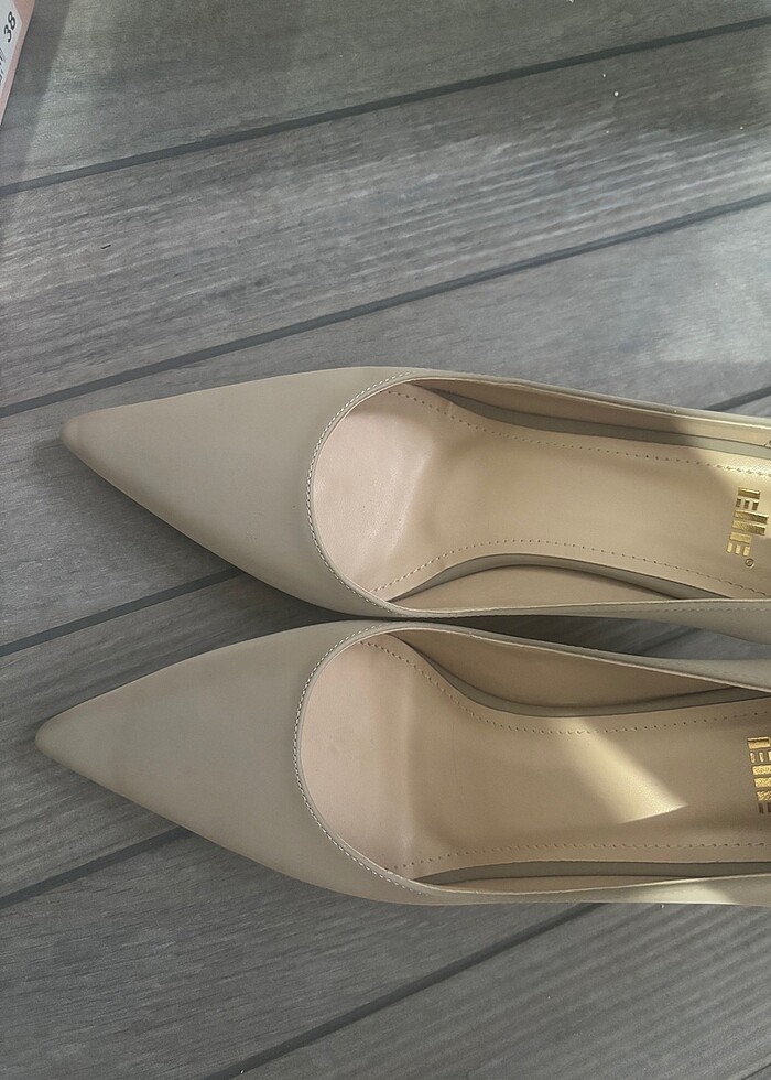 ELLE TOPUKLU AYAKKABI - Görsel 2