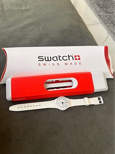 Swatch Orijinal swatch saat