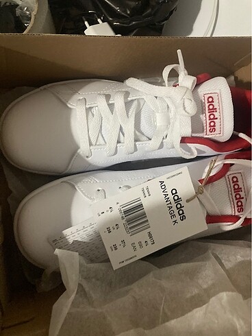 37 Beden Oriijinal Ayakkabı adidas