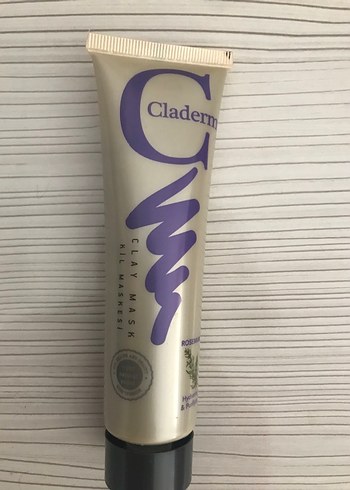 Claderm Kil Maskesi