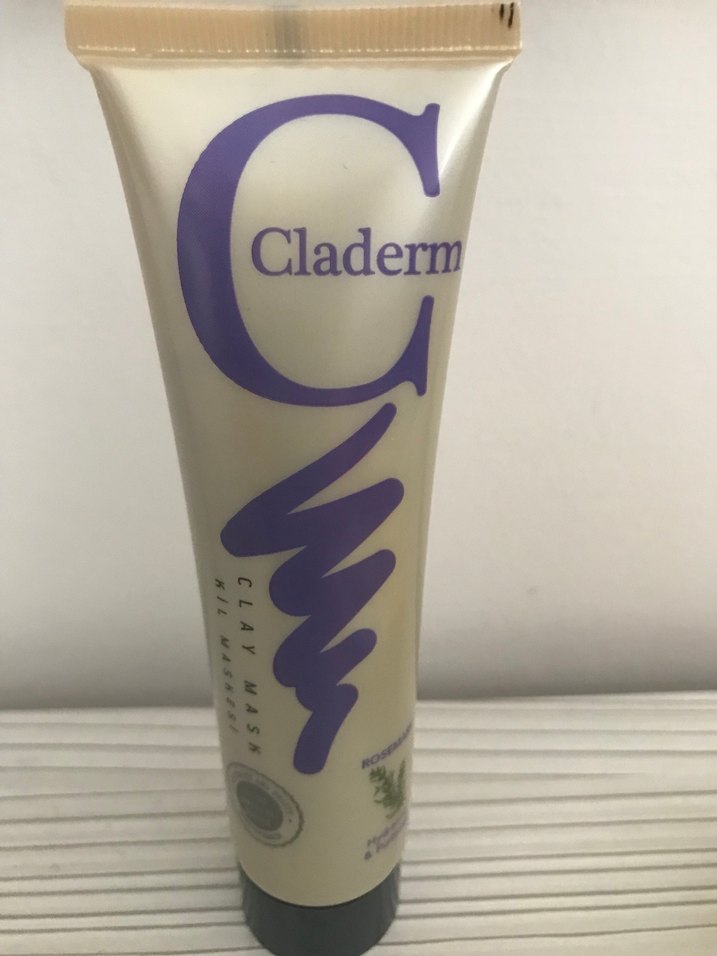 Claderm Kil Maskesi - Görsel 2