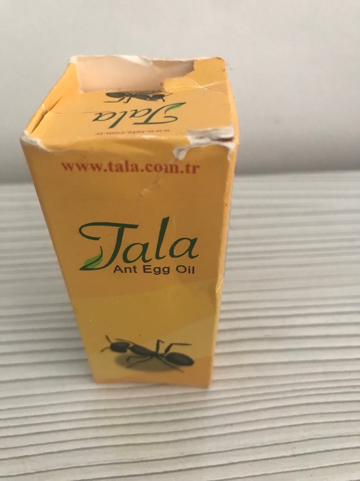 Tala Karınca Yumurtası Yağı Balmı - Görsel 2