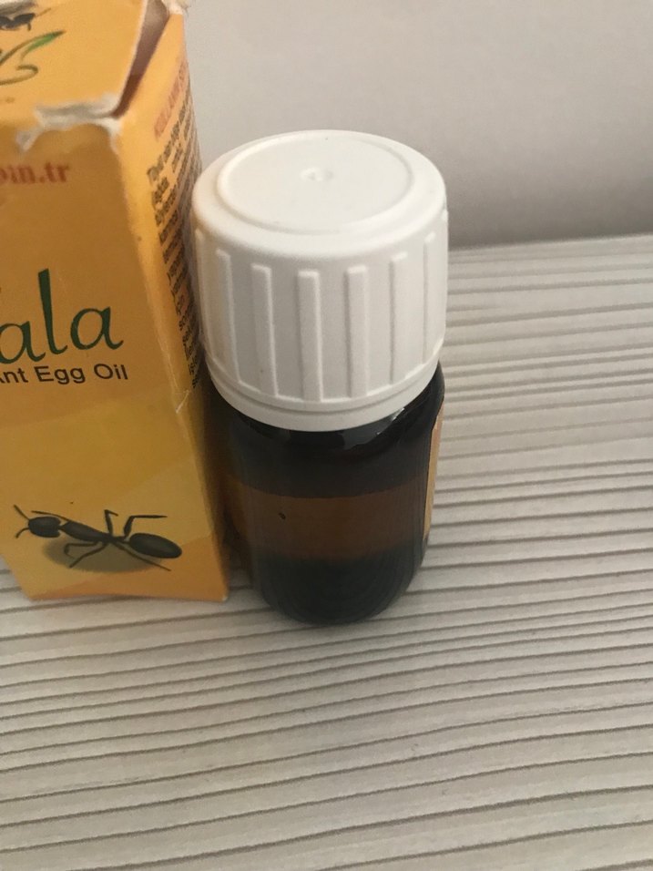 Tala Karınca Yumurtası Yağı Balmı - Görsel 3