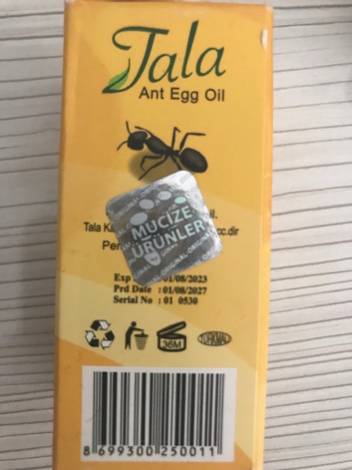 Tala Karınca Yumurtası Yağı Balmı - Görsel 4