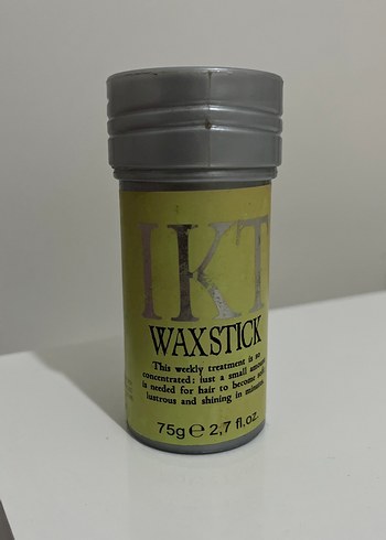 KT Waxstick Saç Şekillendirici Wax - Görsel 3