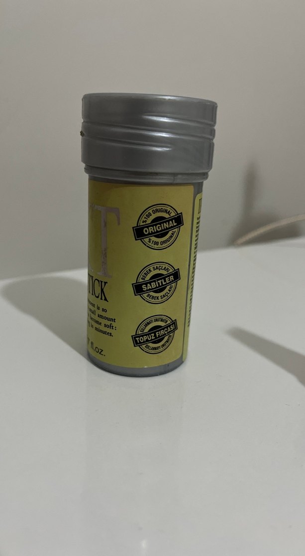 KT Waxstick Saç Şekillendirici Wax - Görsel 2