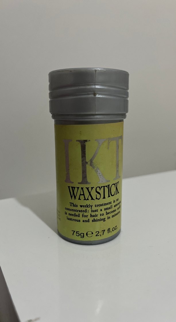 KT Waxstick Saç Şekillendirici Wax - Görsel 3
