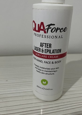 El  yüz vücutt krem - Görsel 2