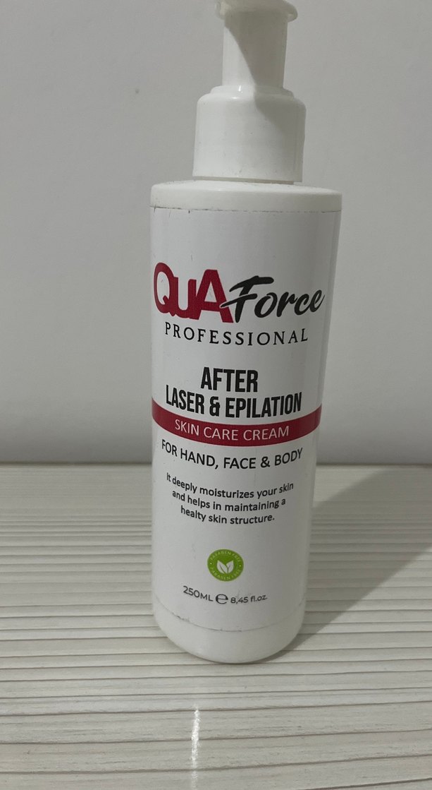 El  yüz vücutt krem - Görsel 5