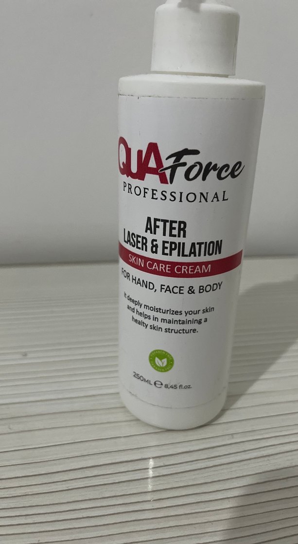 El  yüz vücutt krem - Görsel 2