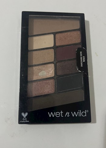 Wet n wild