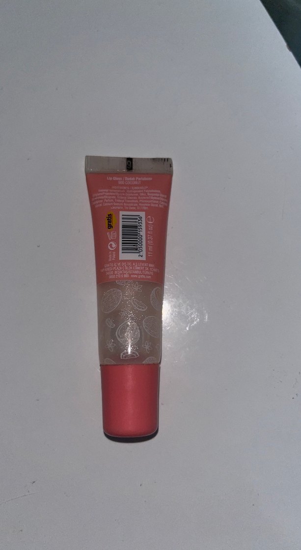 Parlak Pembe Dudak Parlatıcısı - Görsel 2