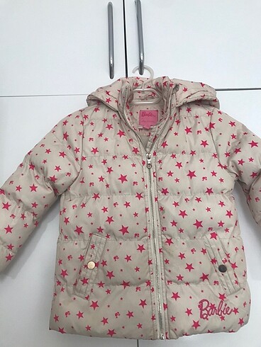 Barbie Çocuk mont
