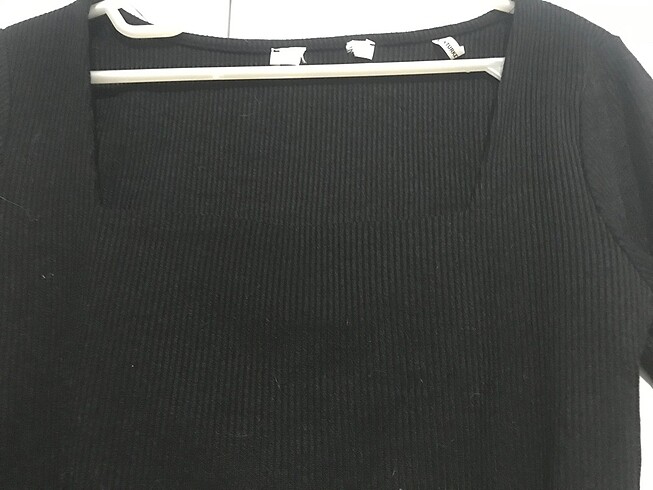 diğer Beden Crop bluz