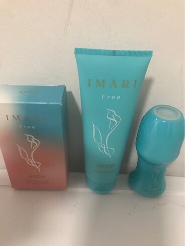 Avon Avon parfüm seti