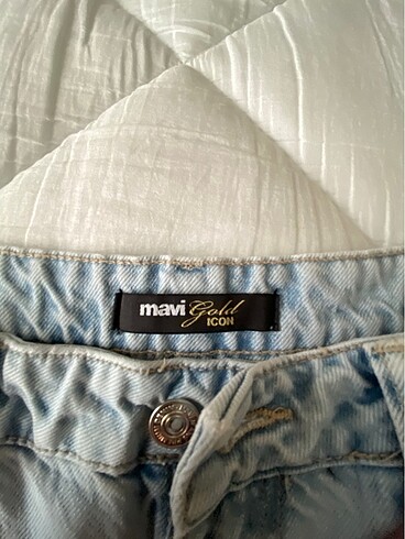29 Beden Mavi jean