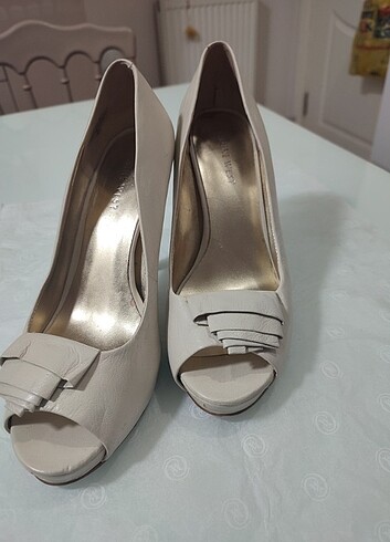 37,5 Beden Nine West topuklu ayakkabı