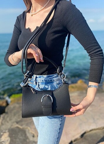 Zara KADIN KOL ÇANTASI