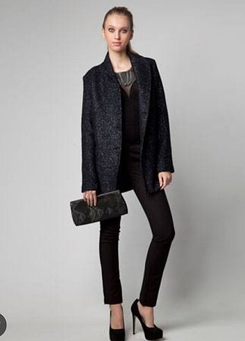 Bershka müthiş blazer ceket