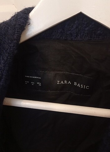 Zara Zara tüvit ceker