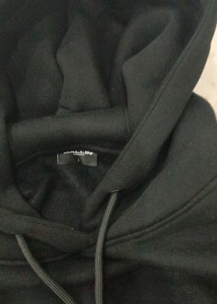 Bay bayan sweat - Görsel 3