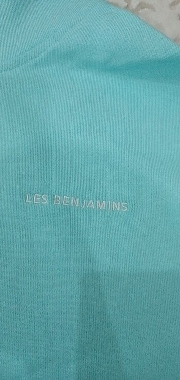 Les Benjamins Bay bayan sweet orijinal dır