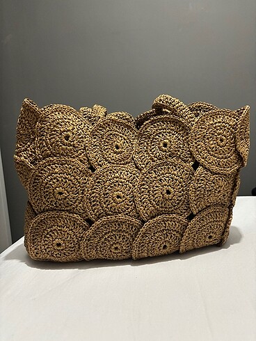 Handmade Tote Bag ( el işi çanta)