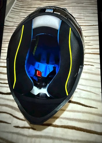 Mt Helmets revence2 policarbon 5* test SIFIR - Görsel 4