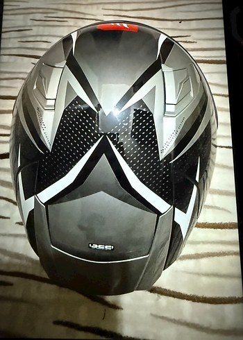 Mt Helmets revence2 policarbon 5* test SIFIR - Görsel 3