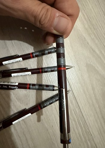 Rotring Kurşun Kalem 0.7 mm - Görsel 3