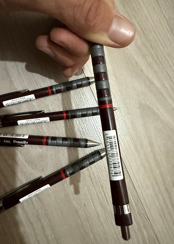Rotring Kurşun Kalem 0.7 mm - Görsel 4