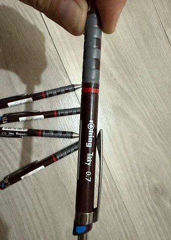 Rotring Kurşun Kalem 0.7 mm - Görsel 2
