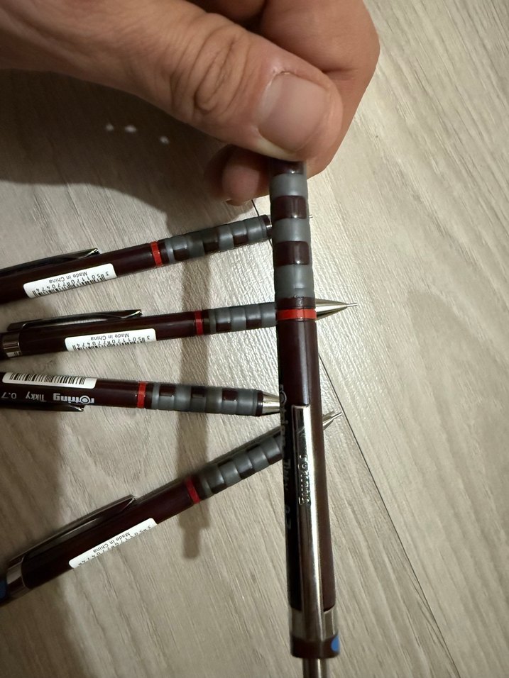 Rotring Kurşun Kalem 0.7 mm - Görsel 3